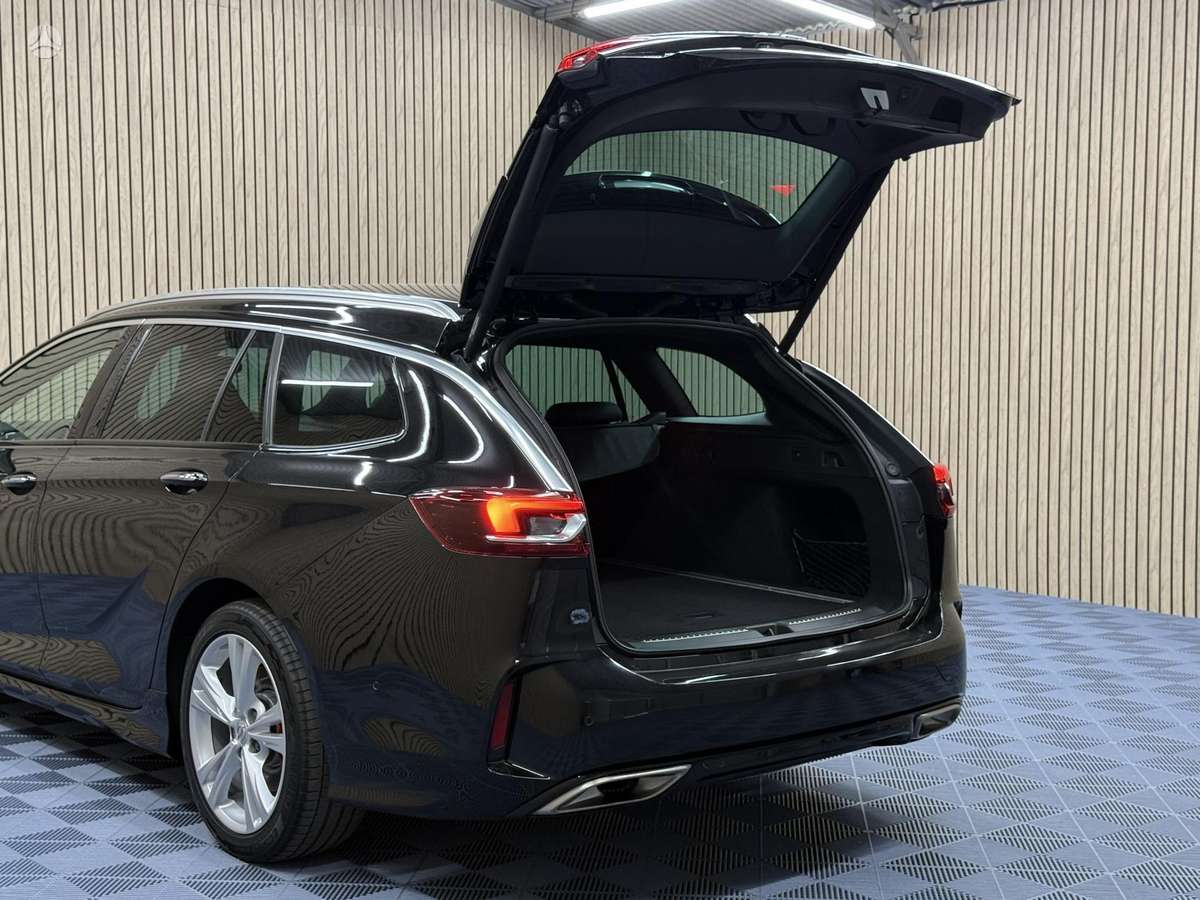 Opel Insignia, 2.0 l., Универсал