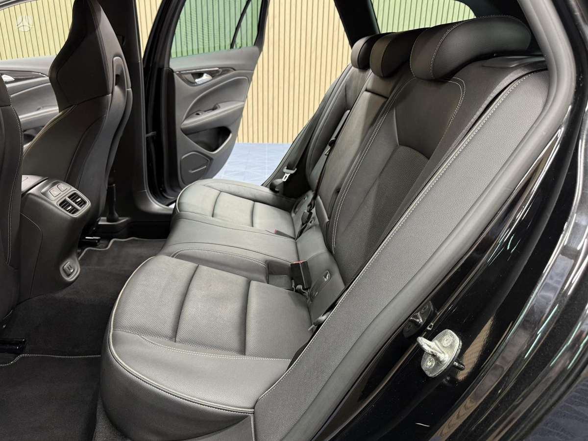 Opel Insignia, 2.0 l., Универсал