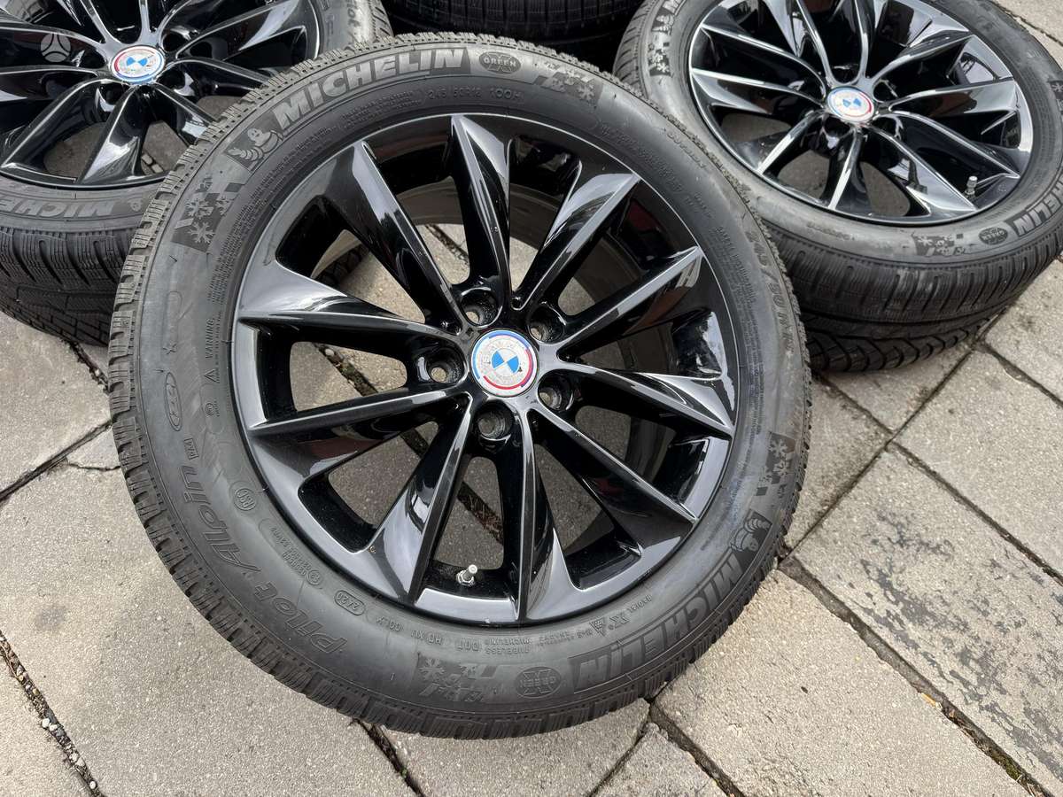 BMW X3/X4, легкосплавные , R18