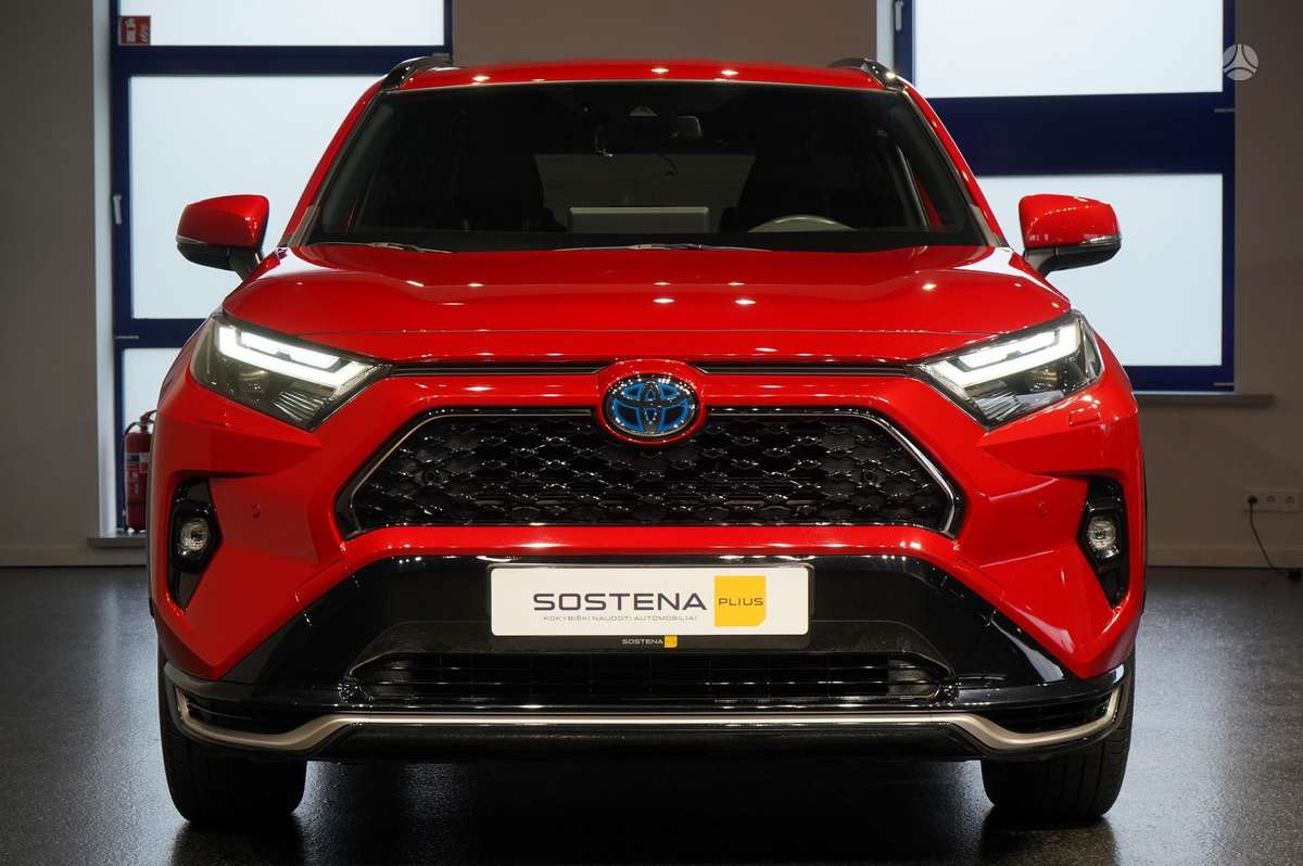 Toyota RAV4 - 3