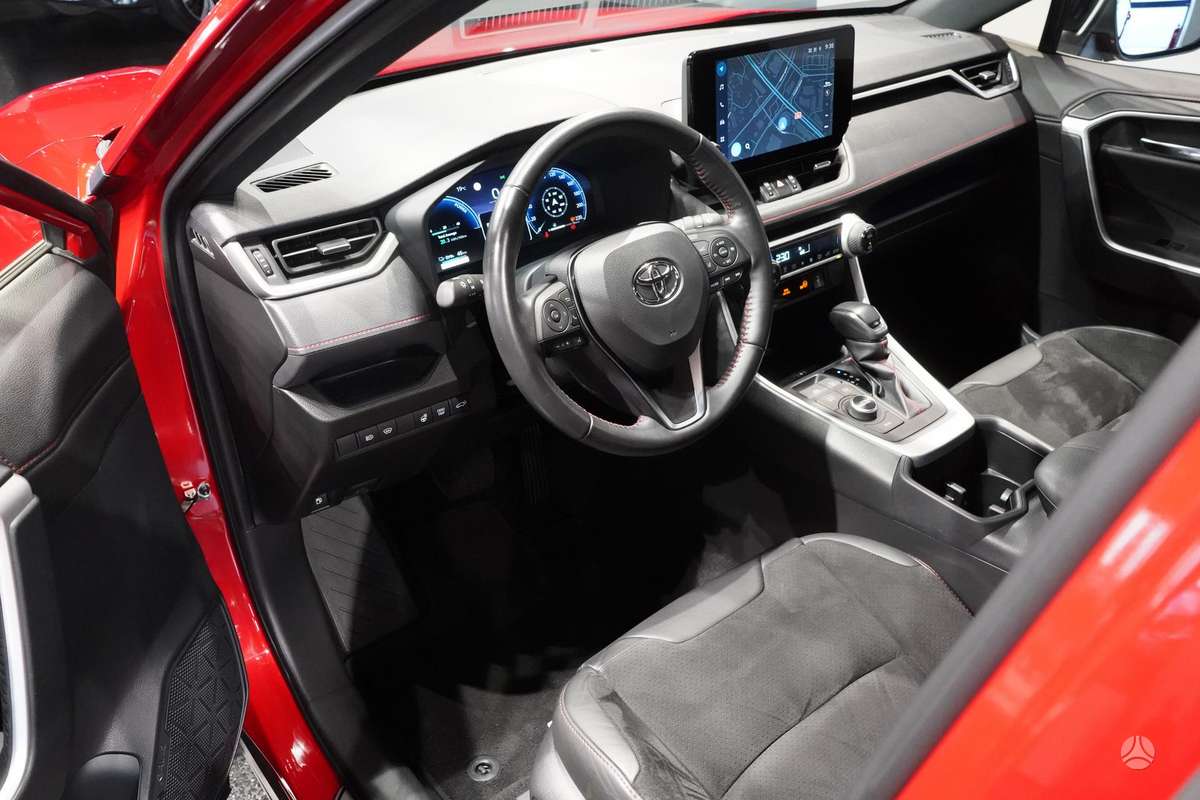 Toyota RAV4 - 7