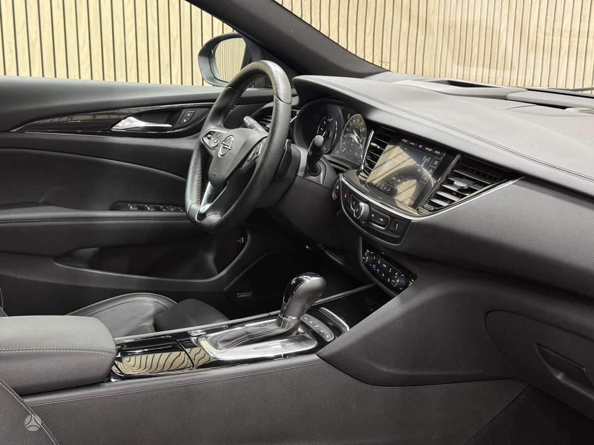 Opel Insignia, 2.0 l., Универсал