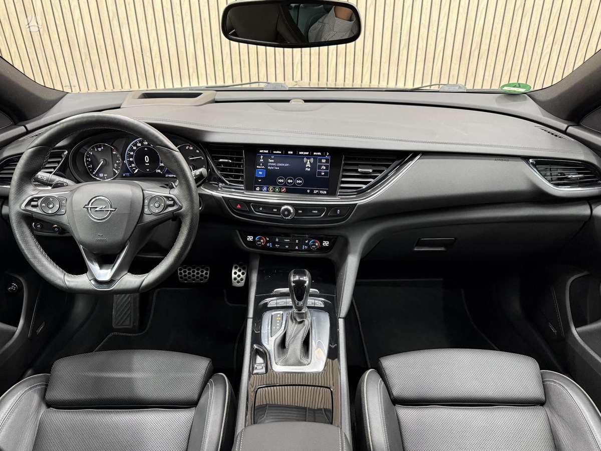 Opel Insignia, 2.0 l., Универсал