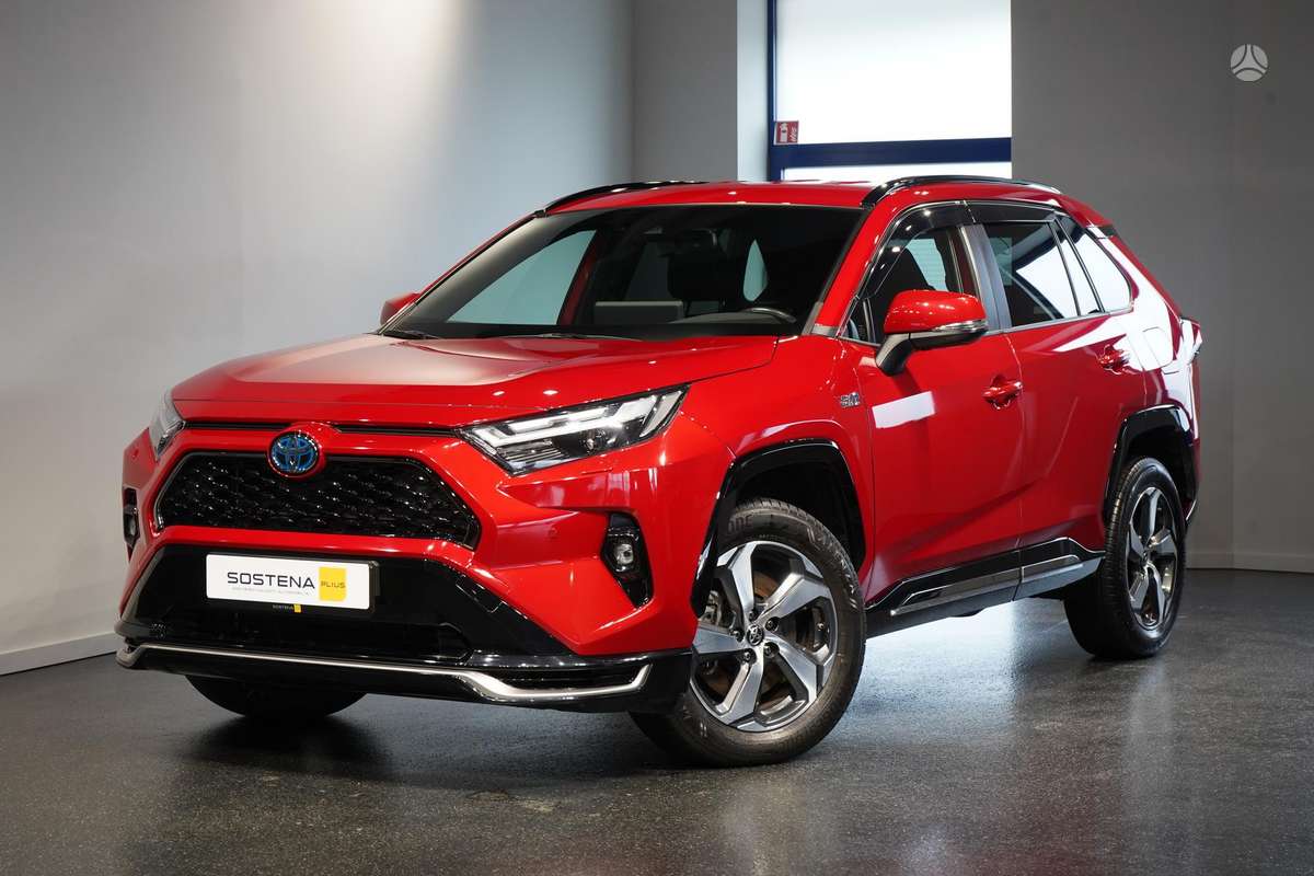 Toyota RAV4 - 1