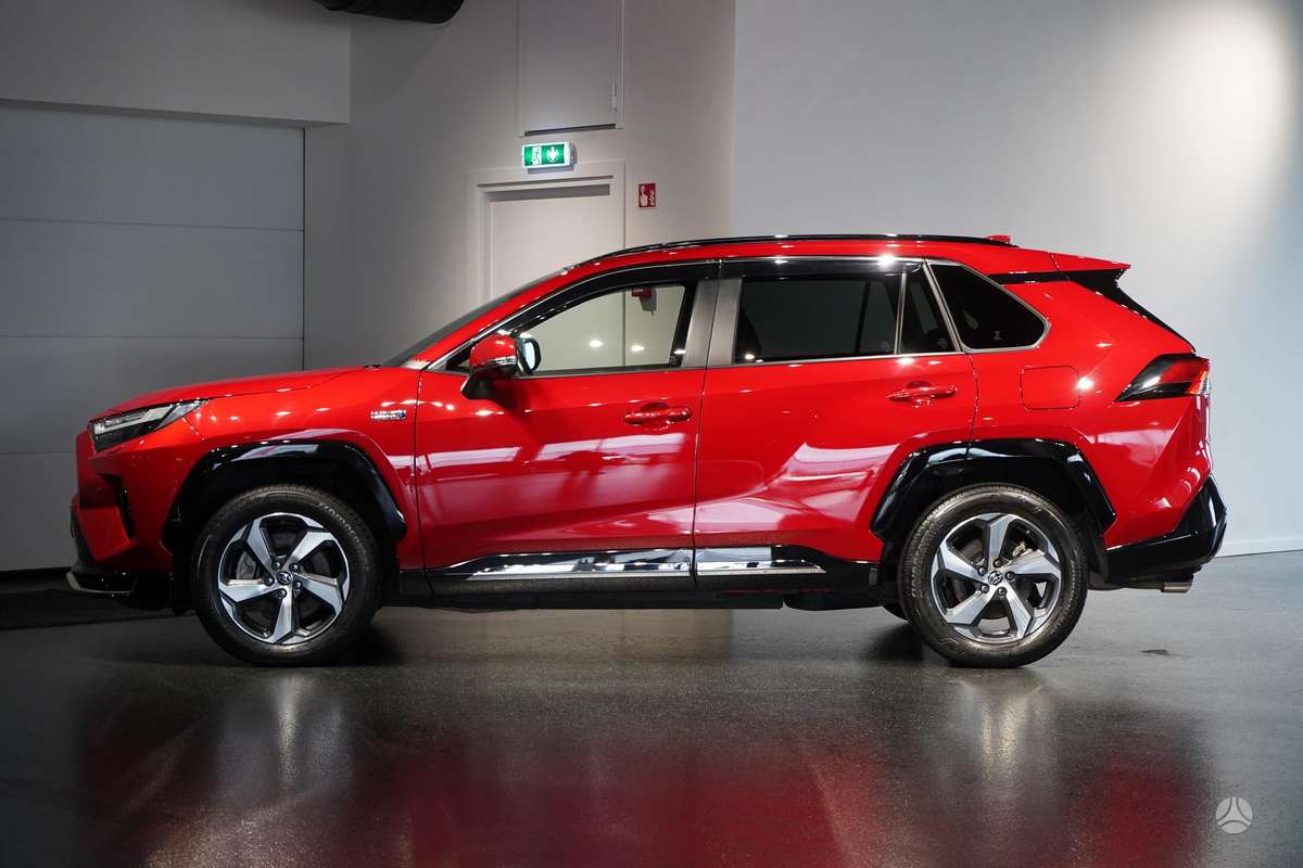 Toyota RAV4 - 2