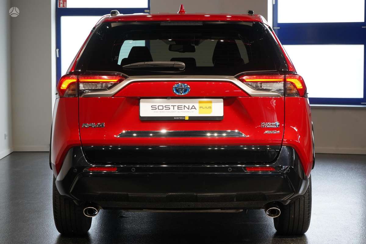 Toyota RAV4 - 5