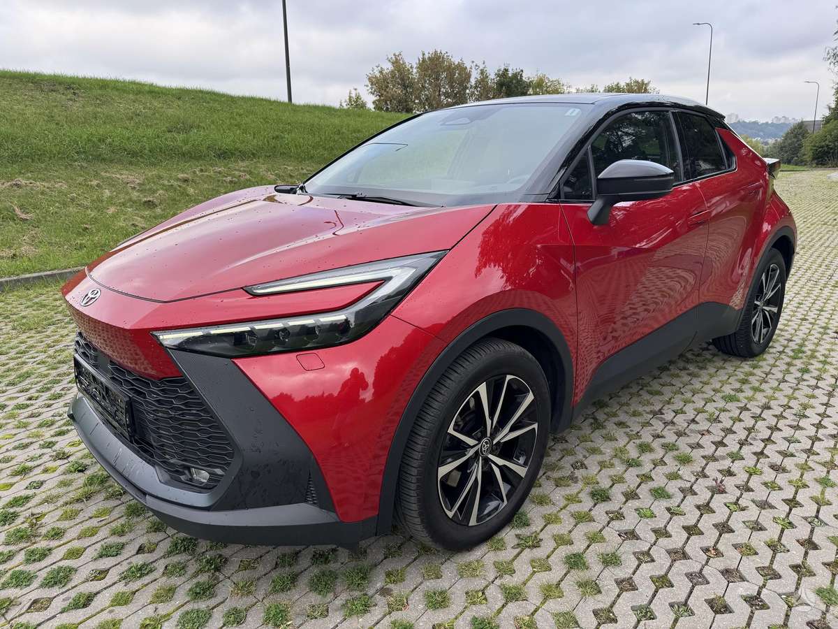 Toyota C-HR - 2
