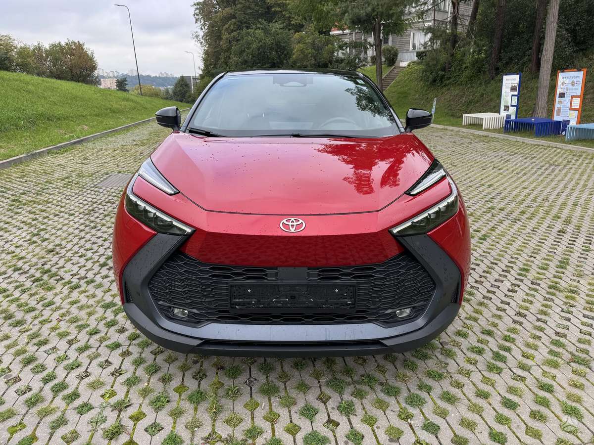 Toyota C-HR - 3