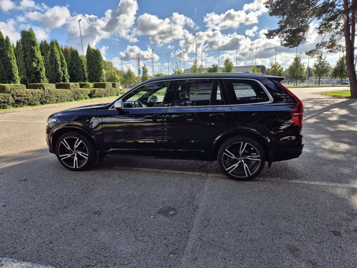 Volvo XC90 - 7