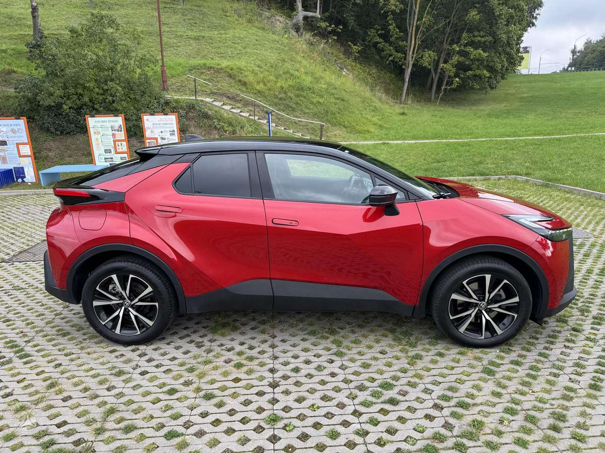 Toyota C-HR - 5