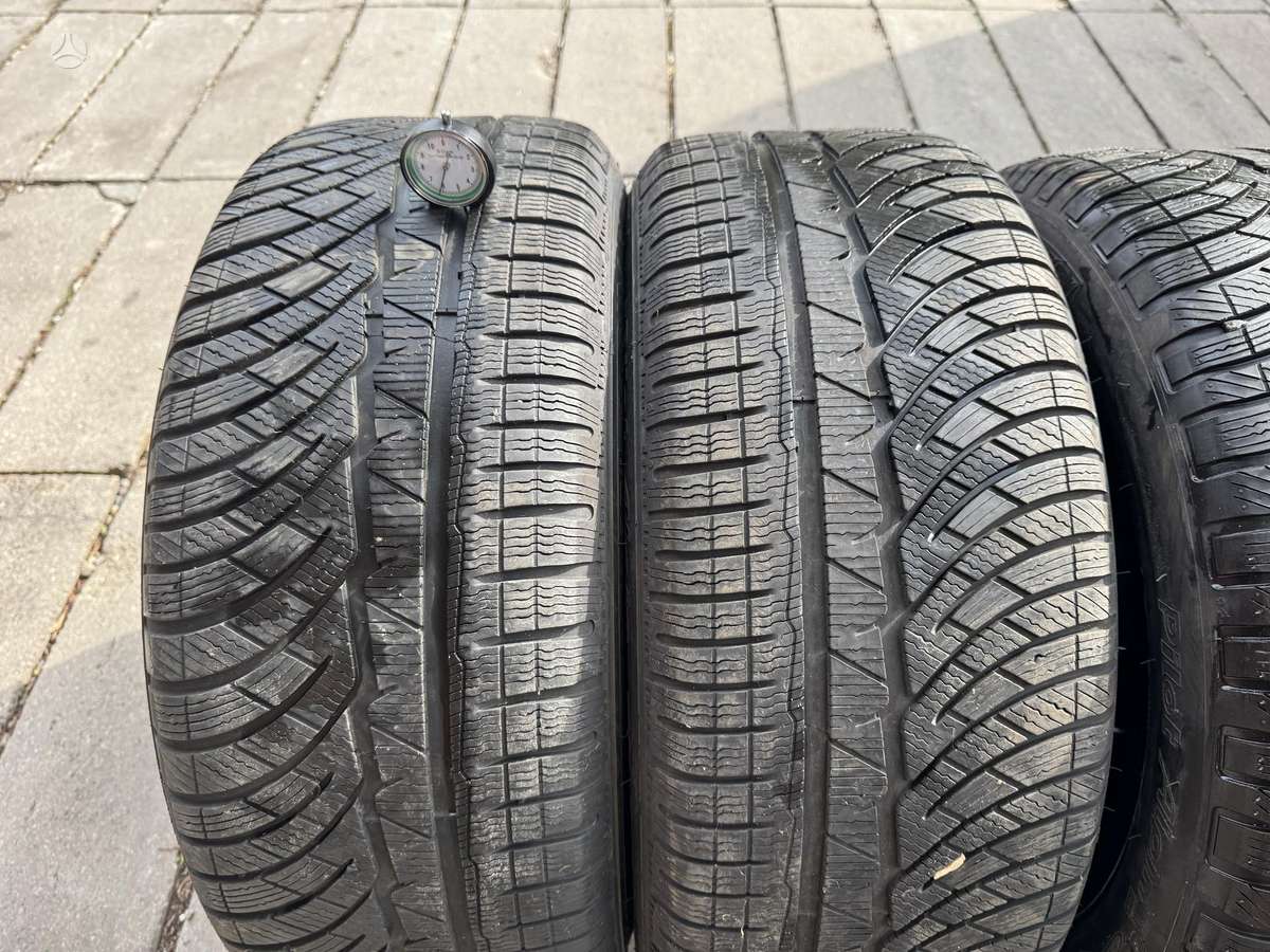 BMW X3/X4, light alloy, R18