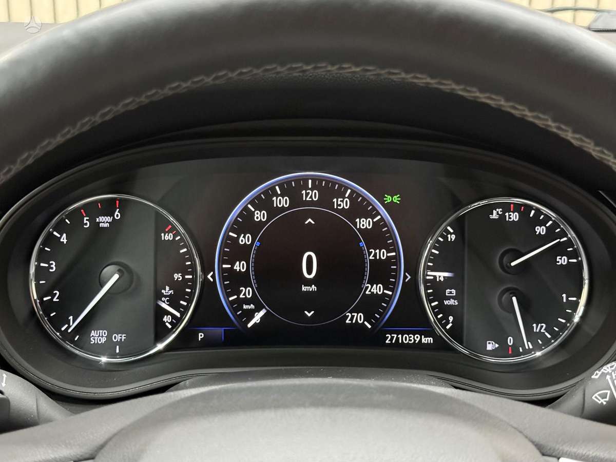 Opel Insignia, 2.0 l., Универсал