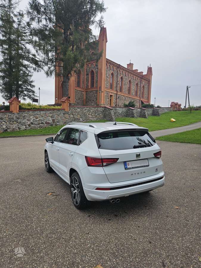 SEAT Ateca - 1