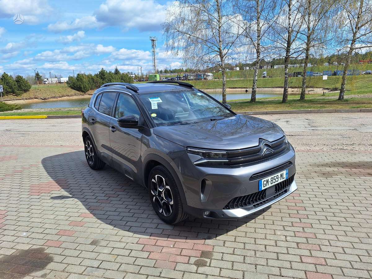 Citroën C5 Aircross - 1