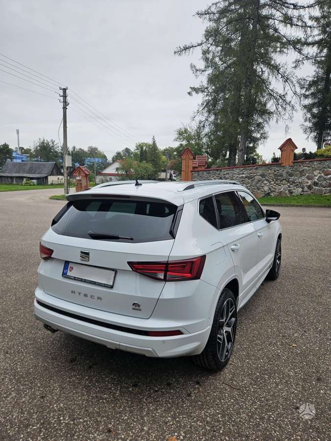 SEAT Ateca - 2
