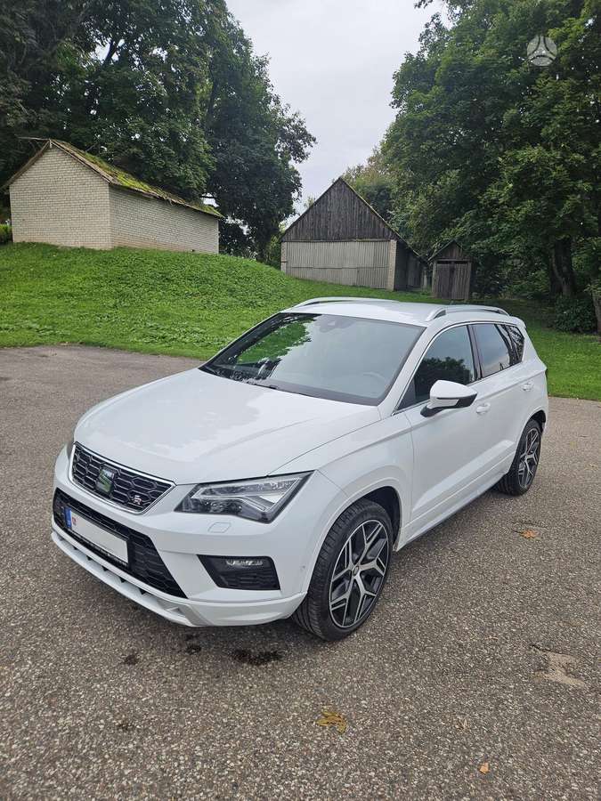 SEAT Ateca - 3