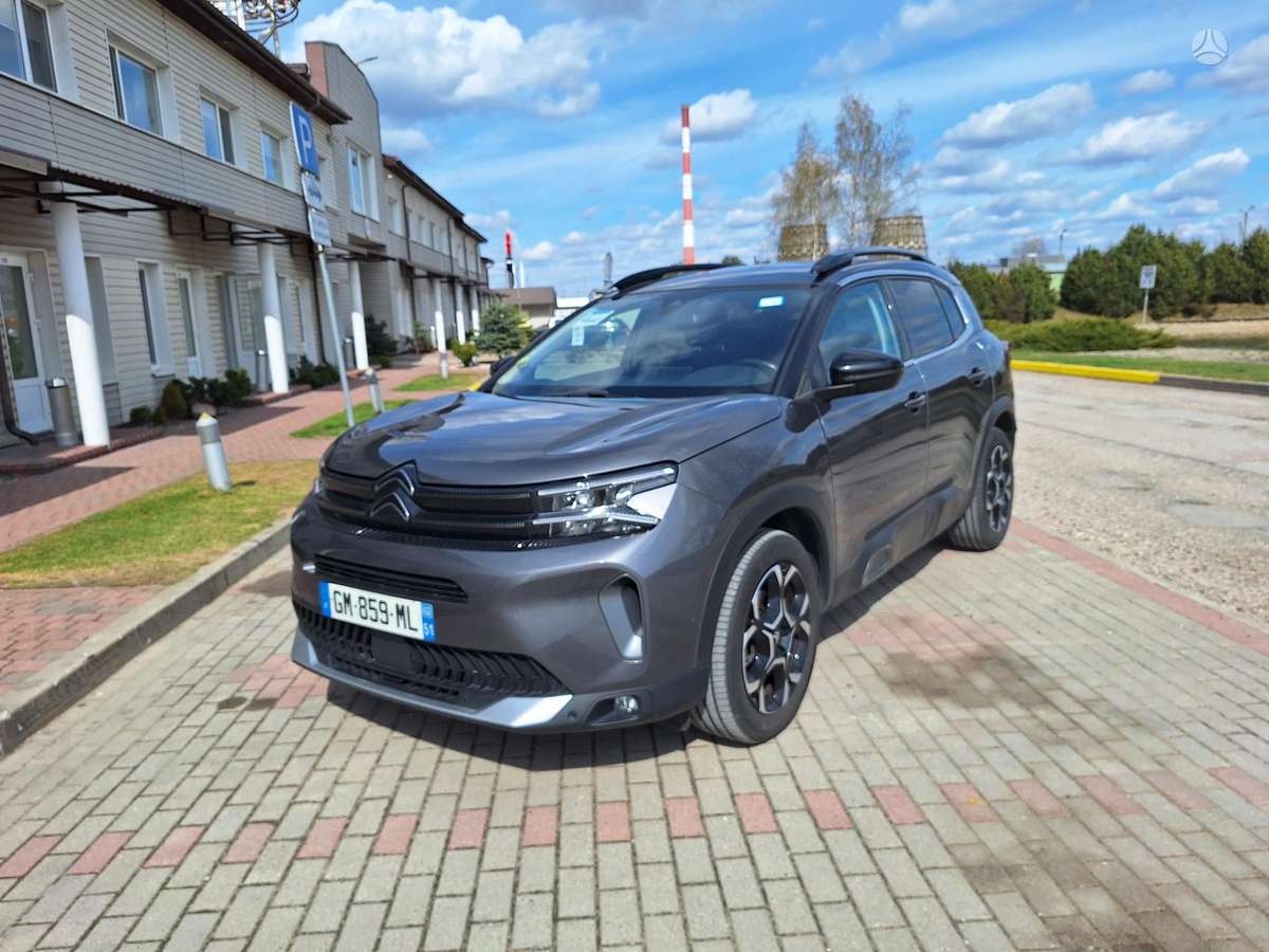 Citroën C5 Aircross - 2