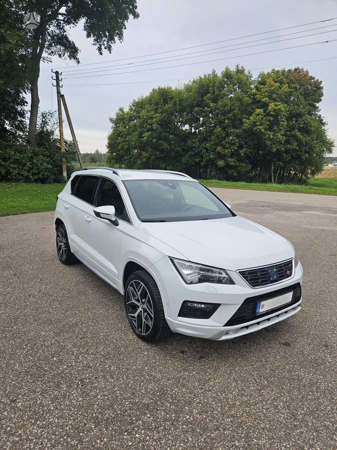 SEAT Ateca - 4