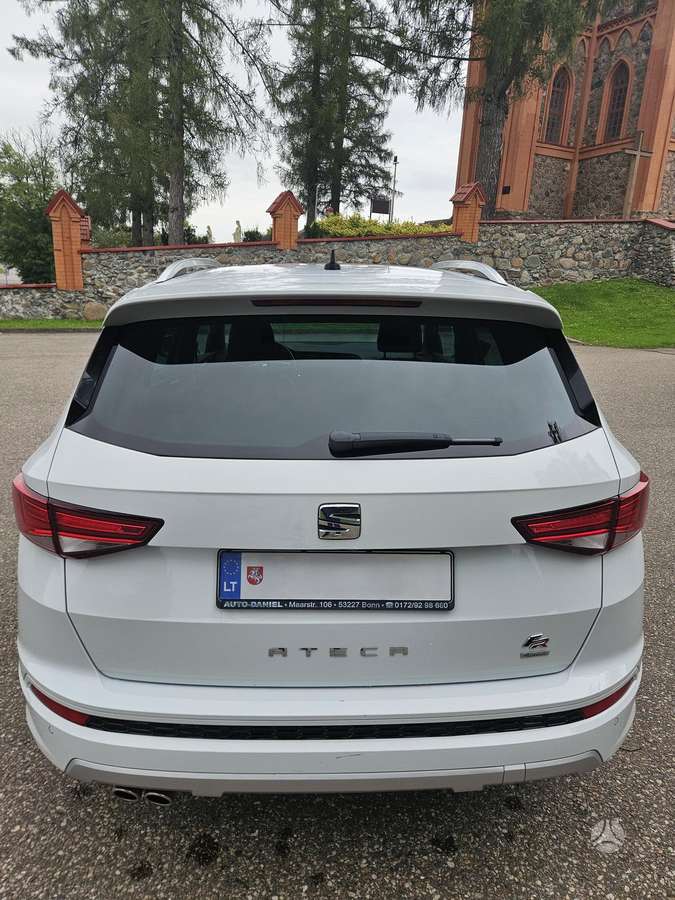 SEAT Ateca - 5