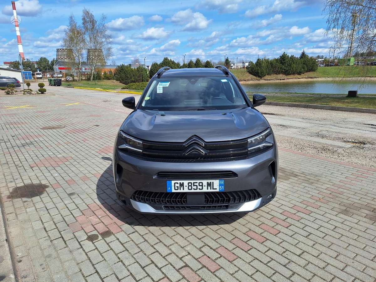 Citroën C5 Aircross - 3