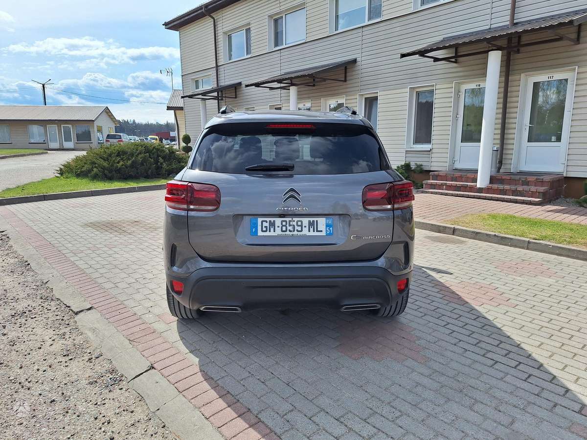 Citroën C5 Aircross - 4