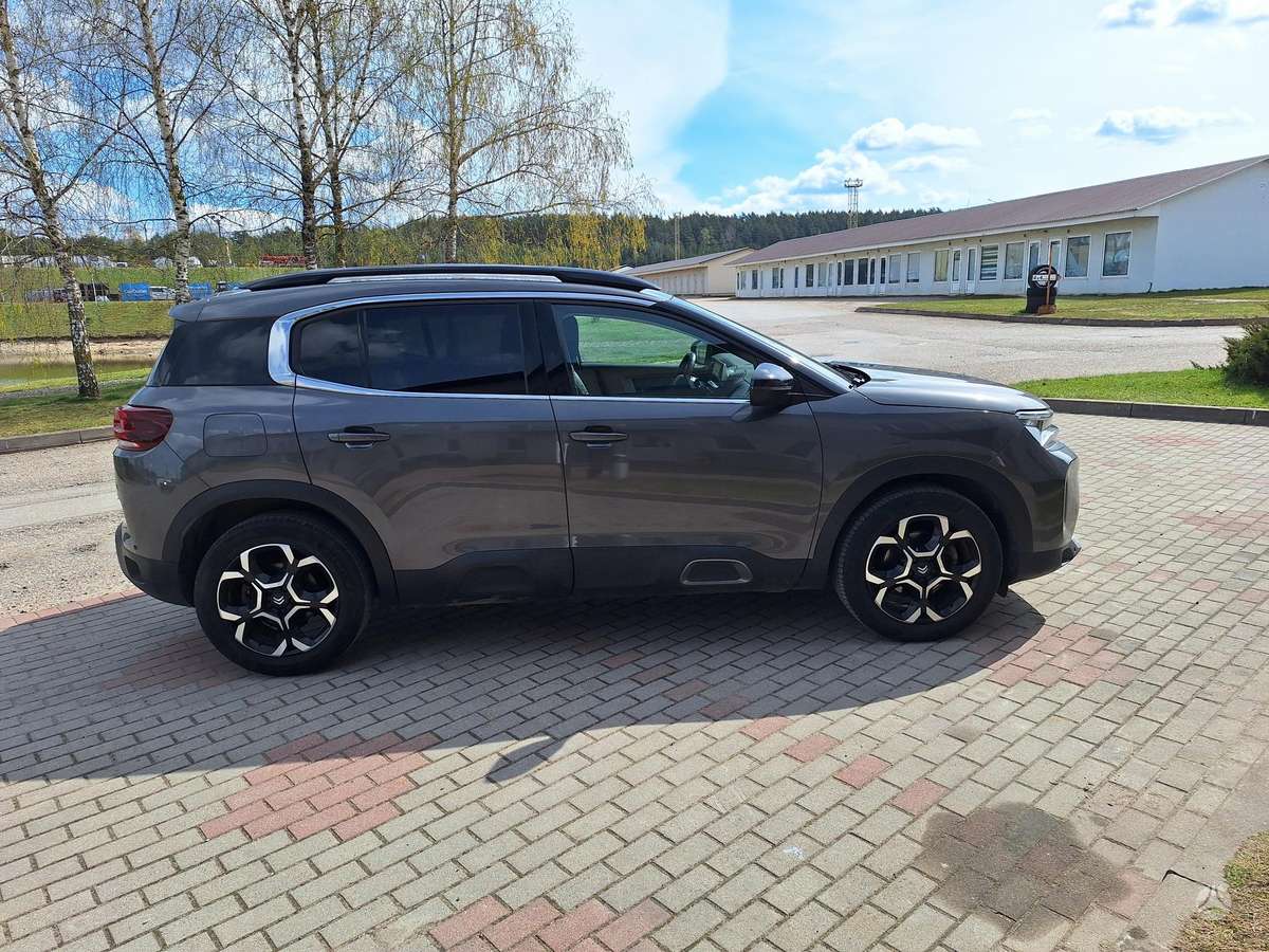 Citroën C5 Aircross - 5
