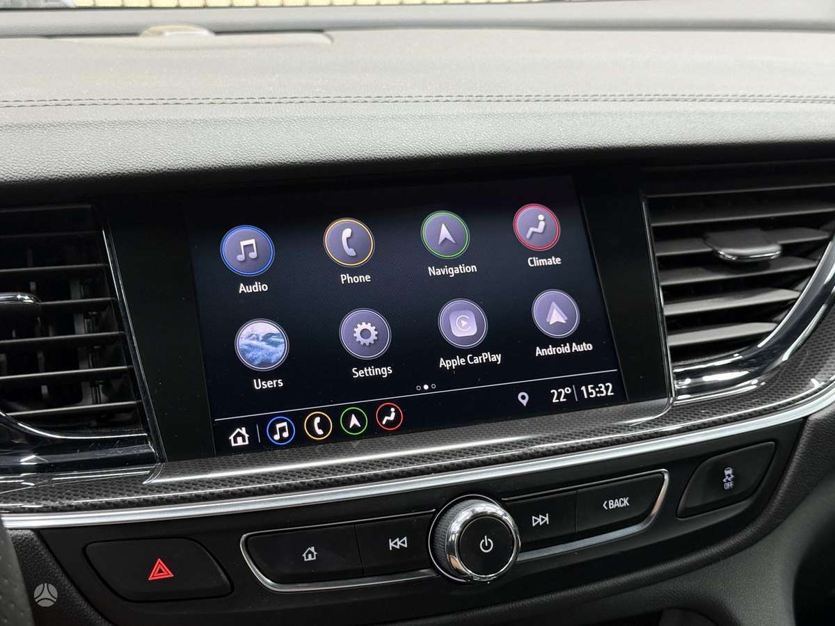 Opel Insignia, 2.0 l., Универсал