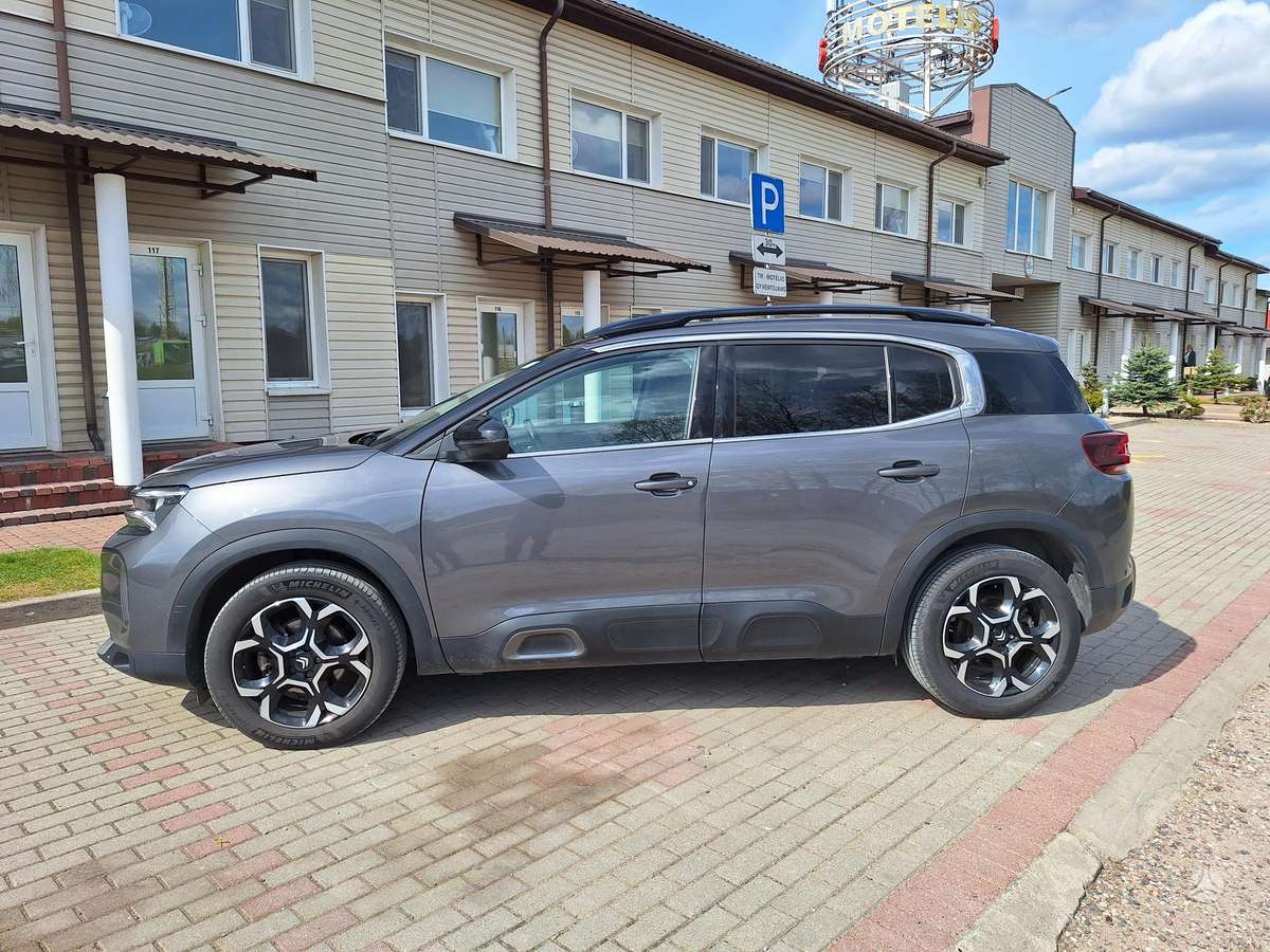 Citroën C5 Aircross - 6
