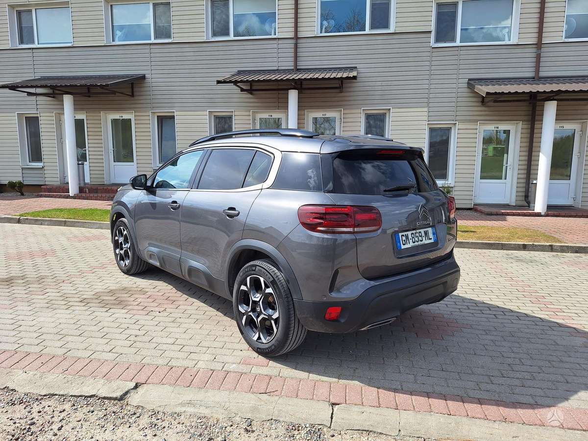 Citroën C5 Aircross - 7