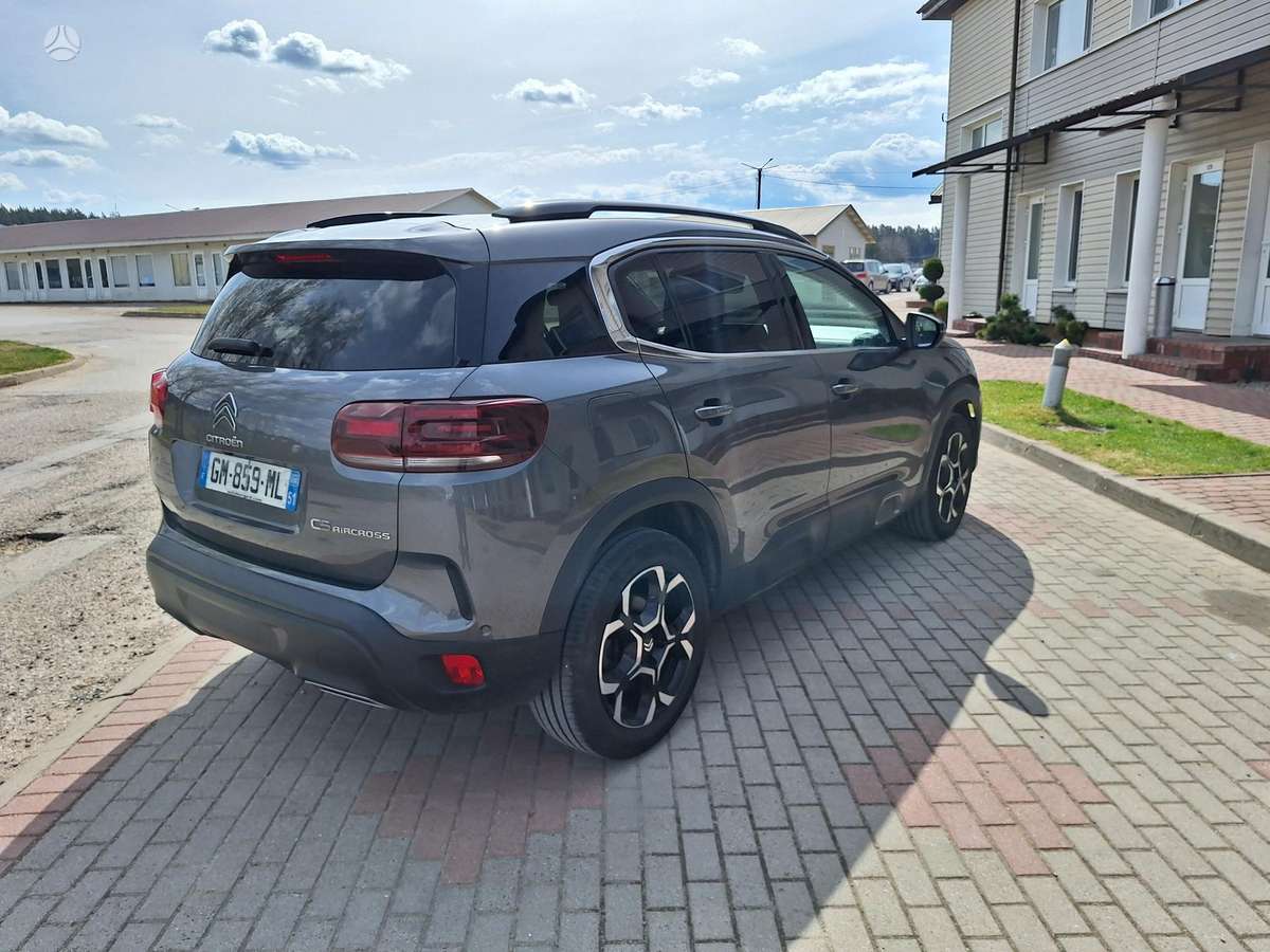 Citroën C5 Aircross - 8