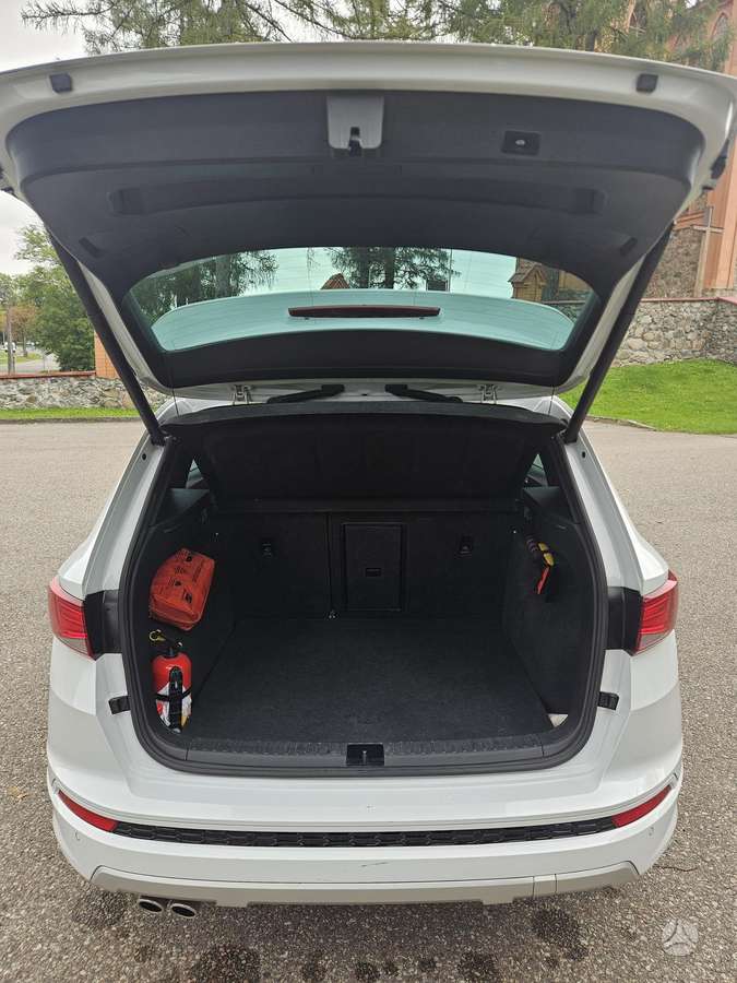 SEAT Ateca - 12