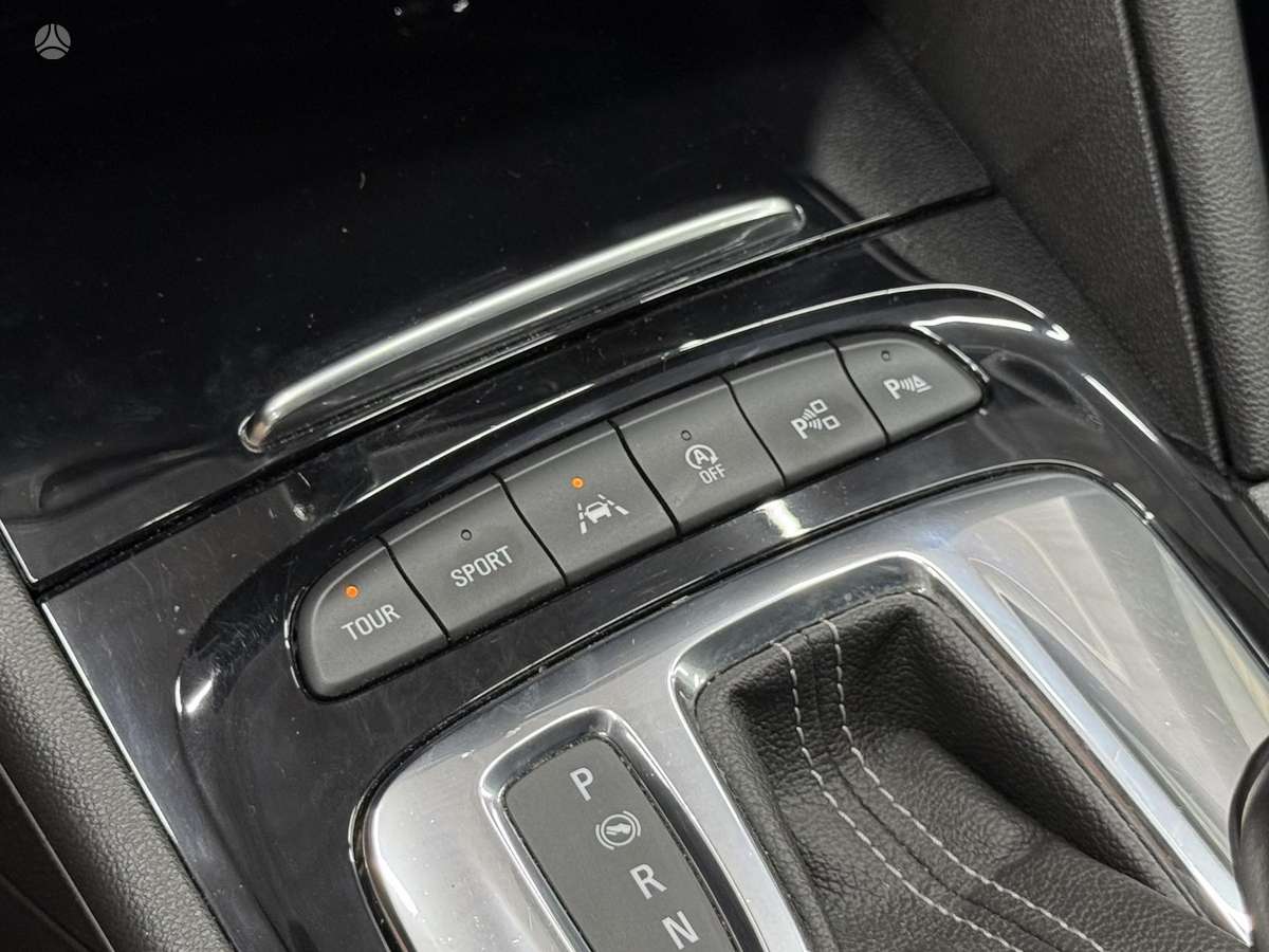 Opel Insignia, 2.0 l., Универсал