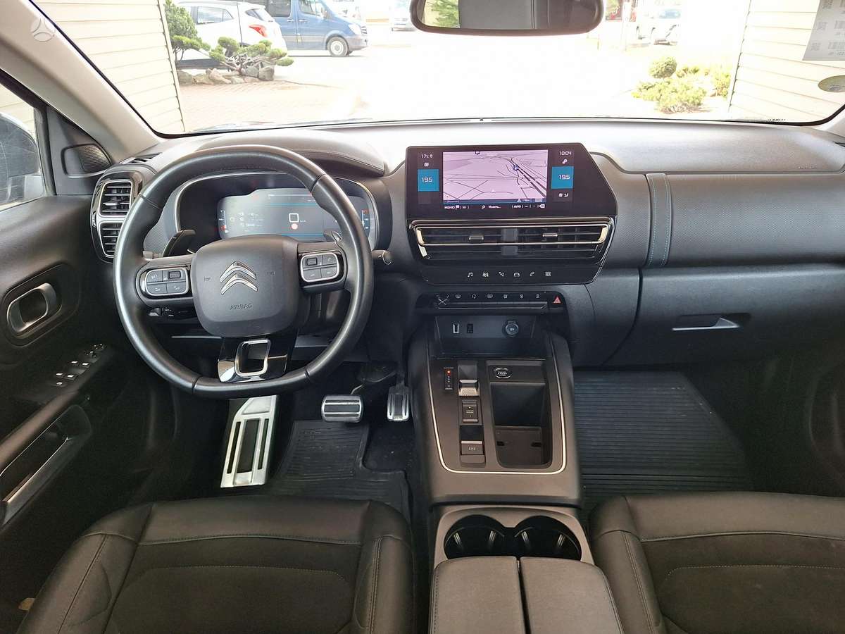 Citroën C5 Aircross - 10