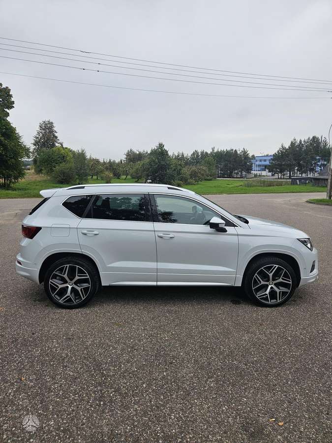 SEAT Ateca - 7