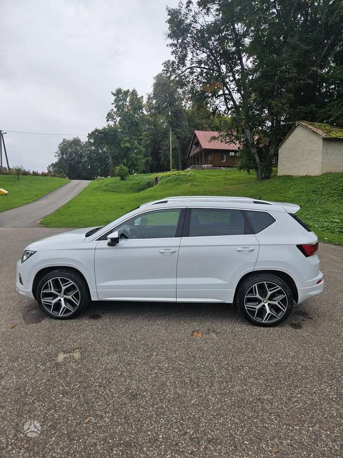 SEAT Ateca - 8