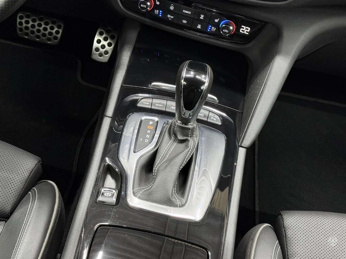 Opel Insignia, 2.0 l., Универсал