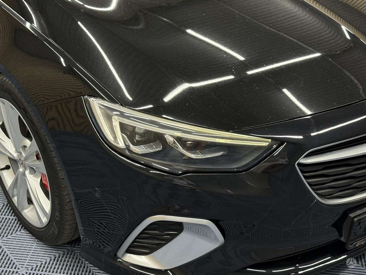Opel Insignia, 2.0 l., Универсал