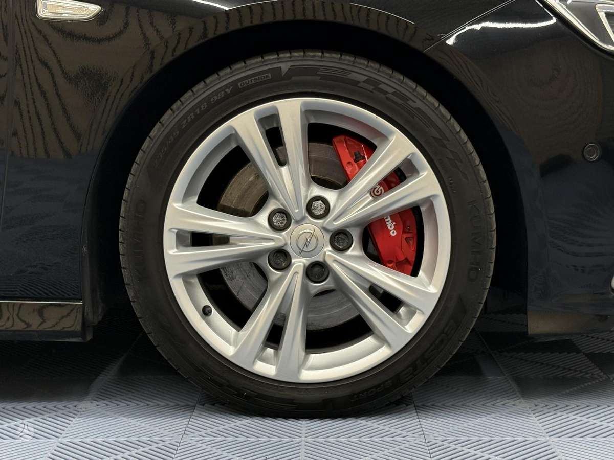 Opel Insignia, 2.0 l., Универсал