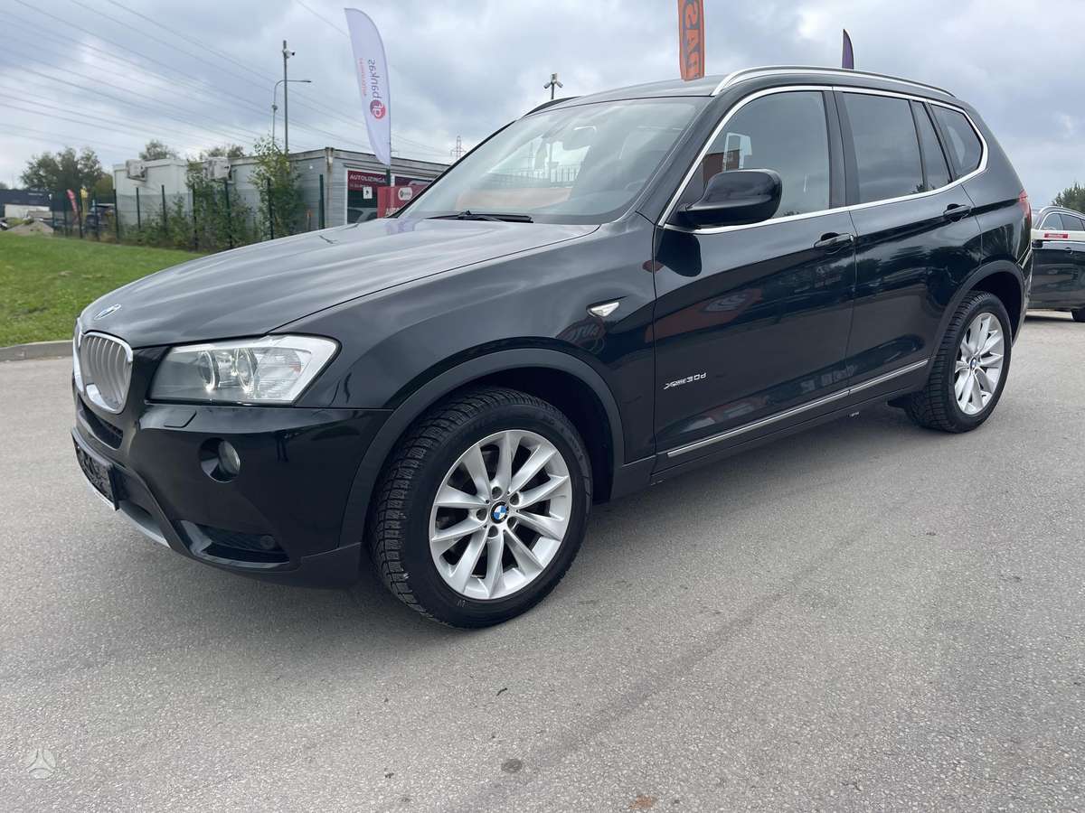 BMW X3 - 2