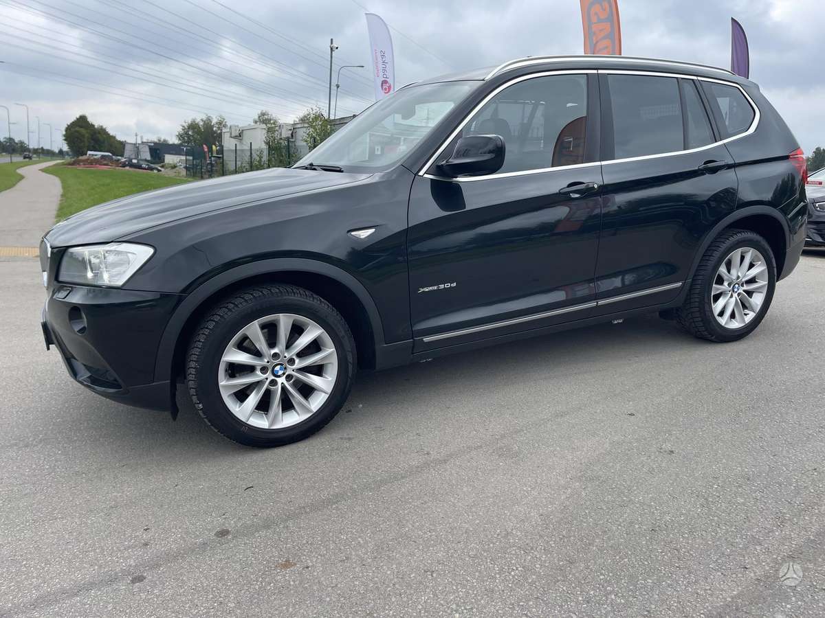 BMW X3 - 3