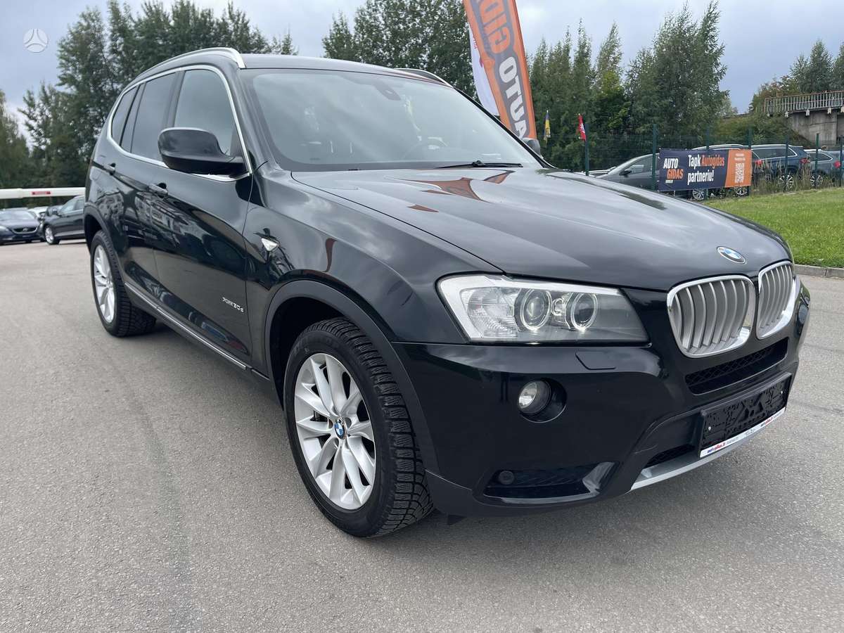BMW X3 - 5