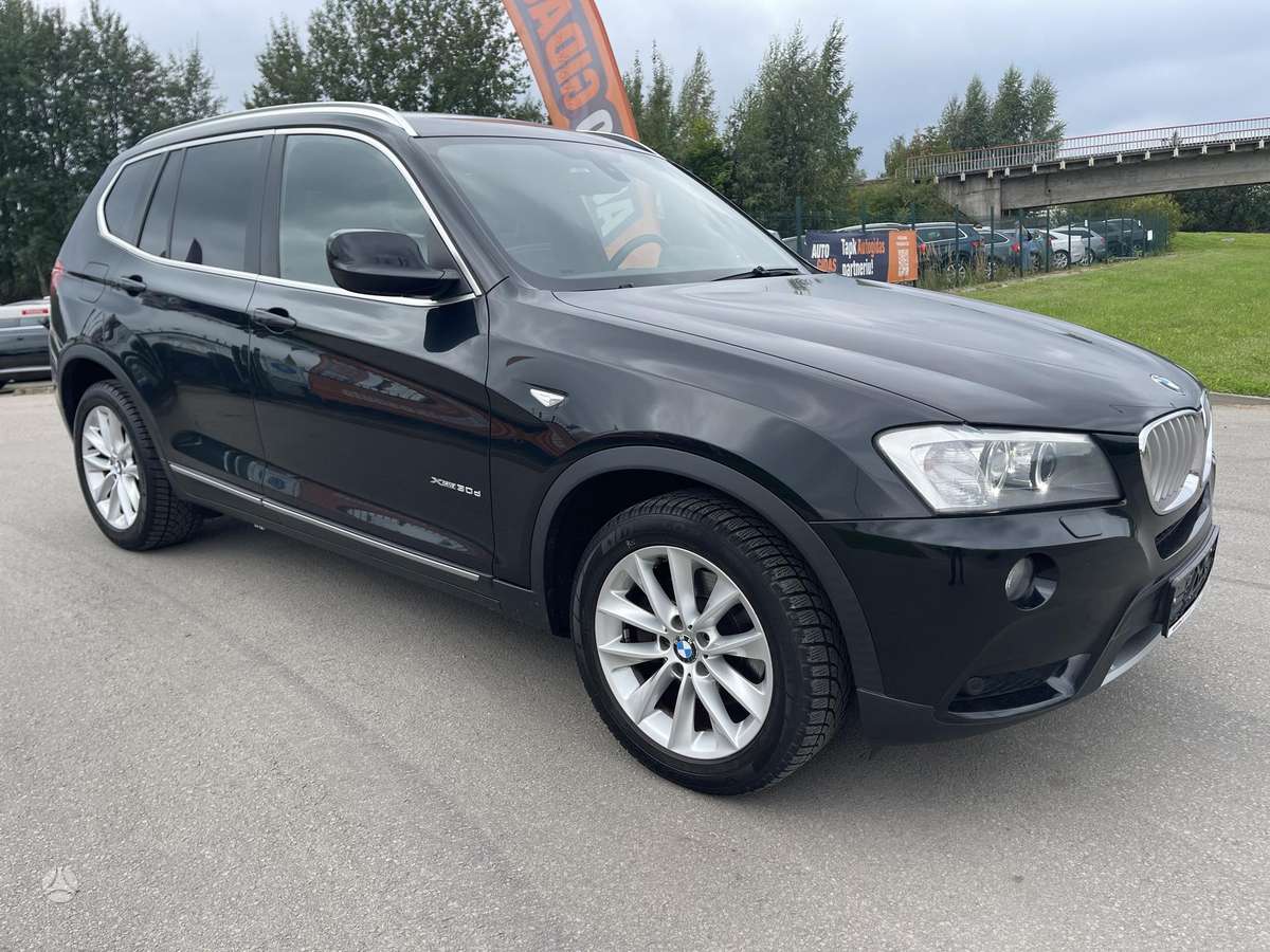 BMW X3 - 6