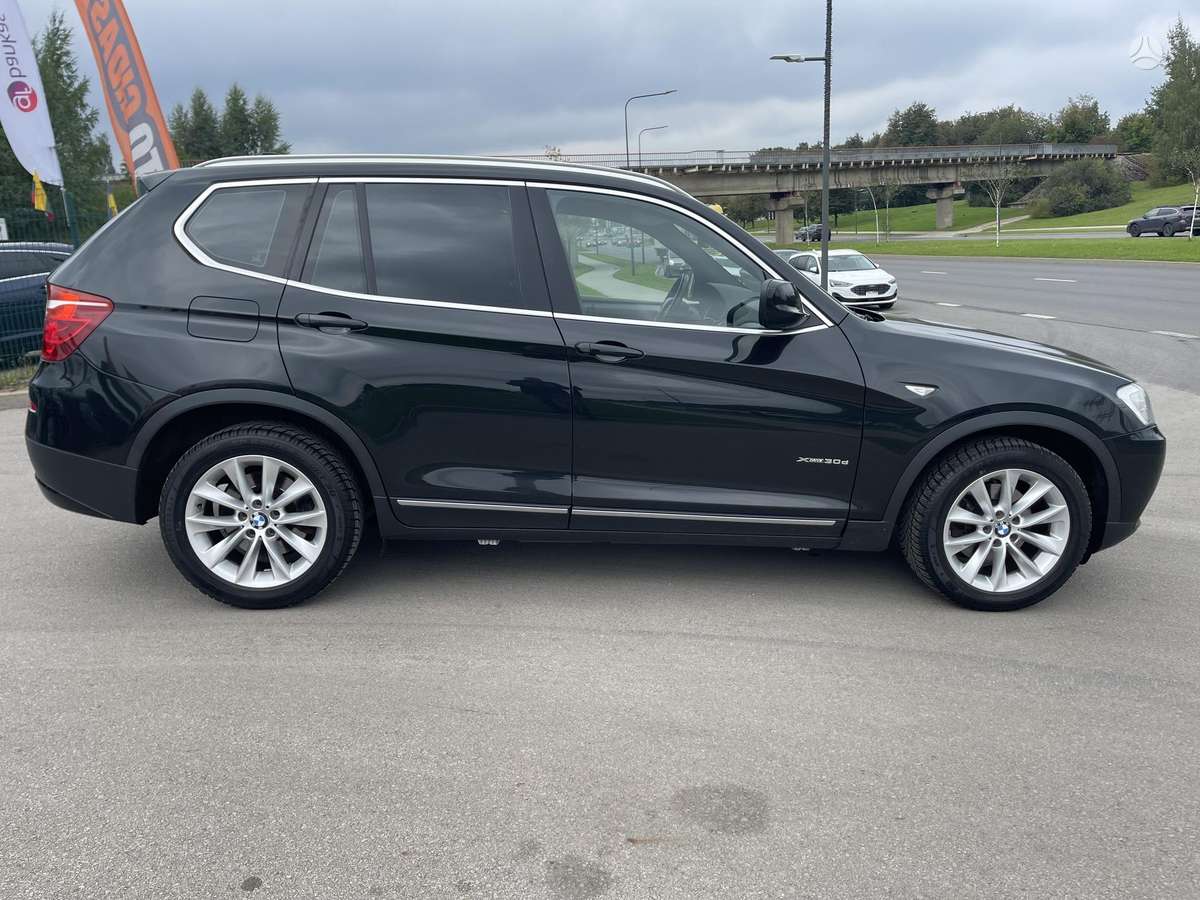 BMW X3 - 8
