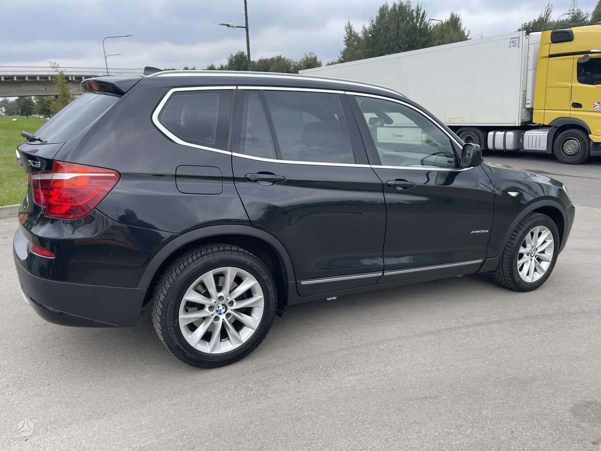 BMW X3 - 9