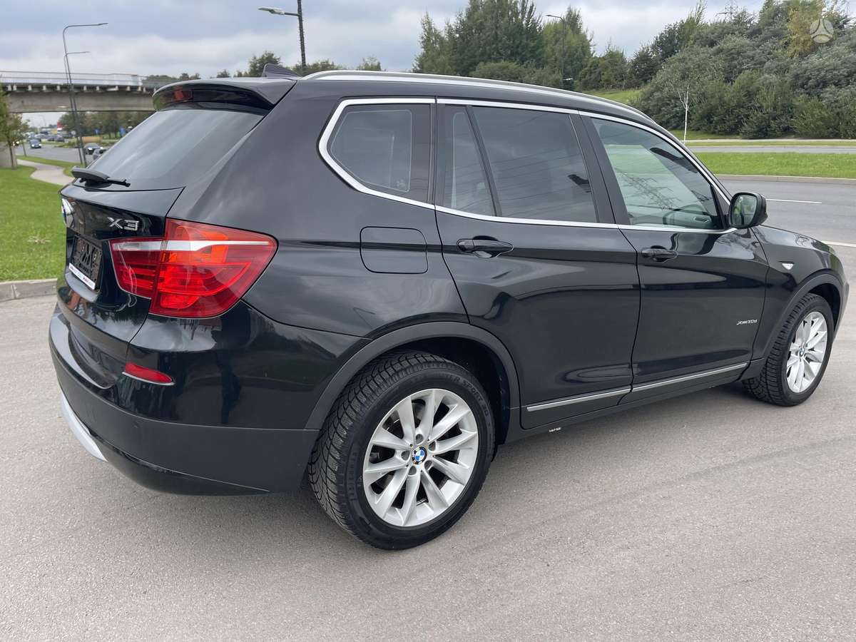 BMW X3 - 10