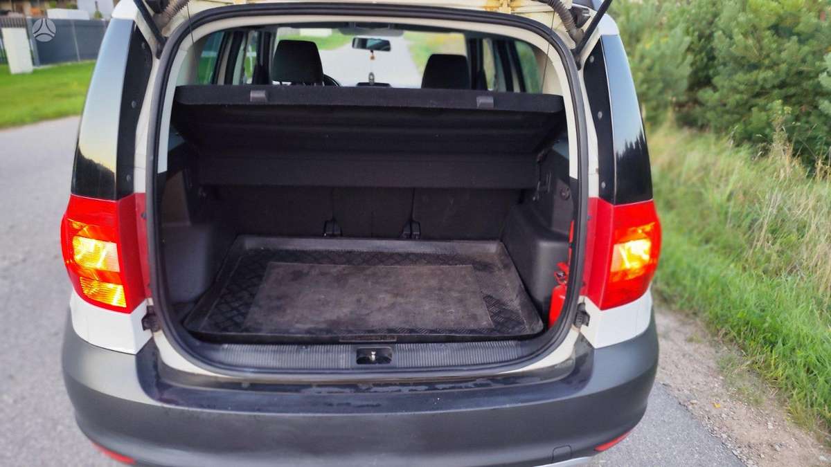 Škoda Yeti - 11