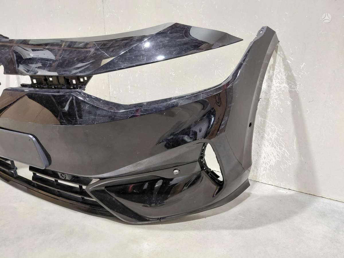 Volkswagen ID.7 bumpers
