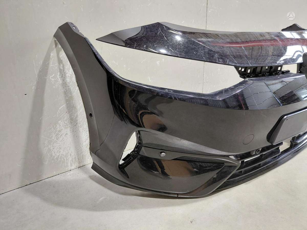 Volkswagen ID.7 bumpers