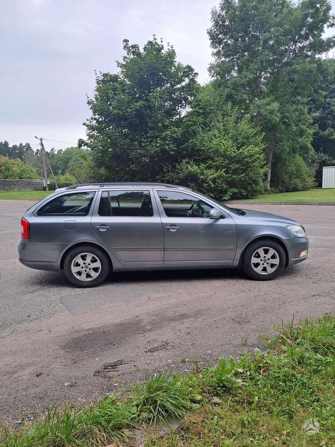 Škoda Octavia - 2