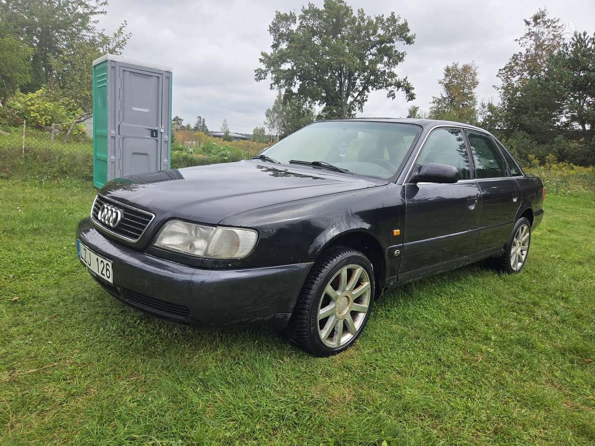 Audi A6 - 2